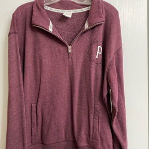 VS PINK pullover